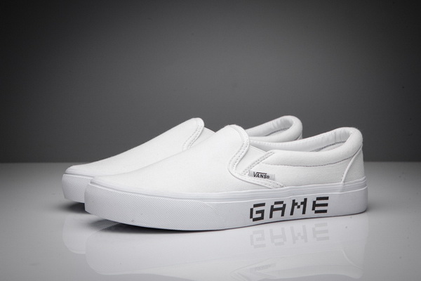 Vans Low Slip-on Men--024